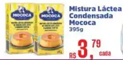 Supermercados Mateus Mistura Láctea Condensada Mococa oferta