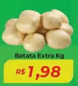 Mart Minas Batata Extra oferta