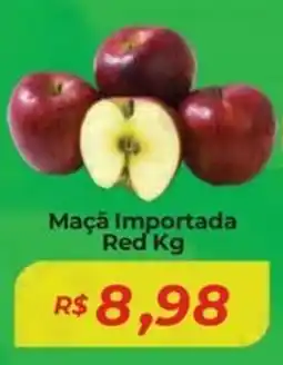 Mart Minas Maçǎ Importada Red oferta