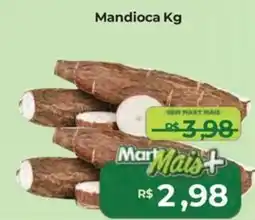Mart Minas Mandioca oferta