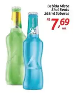Comper Bebida Mista Skol Beats Sabores oferta