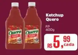 Supermercados Mateus Ketchup Quero oferta