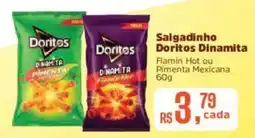 Supermercados Mateus Salgadinho Doritos Dinamita oferta