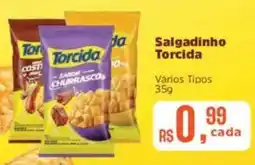 Supermercados Mateus Salgadinho Torcida oferta