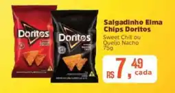 Supermercados Mateus Salgadinho Elma Chips Doritos oferta