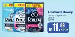 Supermercados Mateus Amaciante Downy oferta