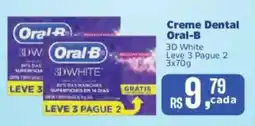 Supermercados Mateus Creme Dental Oral-B oferta