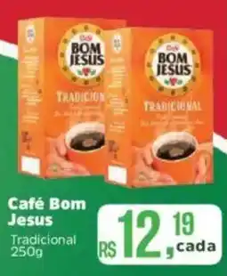 Supermercados Mateus Café Bom Jesus Tradicional oferta