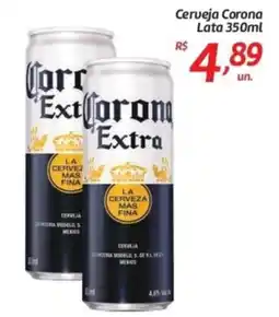 Comper Cerveja Corona Lata oferta