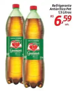 Comper Refrigerante Antarctica Pet oferta