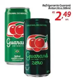 Comper Refrigerante Guaraná Antarctica oferta