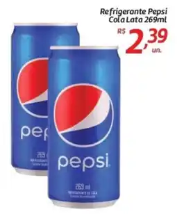 Comper Refrigerante Pepsi Cola Lata oferta