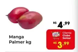 Semar Supermercado Manga Palmer oferta