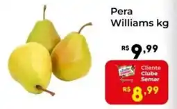 Semar Supermercado Pera Williams oferta