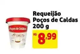 Extra Supermercado Requeijão Poços de Caldas oferta
