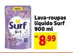 Extra Supermercado Lava-roupas liquido Surf oferta