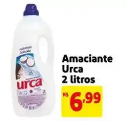 Extra Supermercado Amaciante Urca oferta