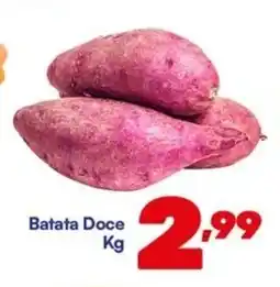 Barracão Supermercado Batata Doce oferta