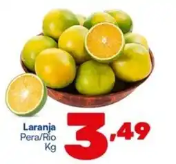 Barracão Supermercado Laranja Pera/Rio oferta