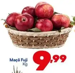 Barracão Supermercado Maçã Fuji oferta