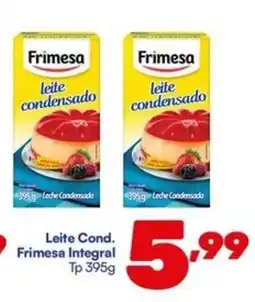 Barracão Supermercado Leite Cond. Frimesa Integral Tp oferta