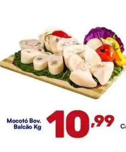 Barracão Supermercado Mocotó Bov. Balcão oferta
