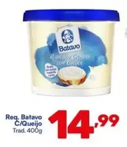 Barracão Supermercado Req. Batavo C/Queijo Trad. oferta