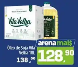 Arena Atacado Óleo de Soja Vila Velha oferta
