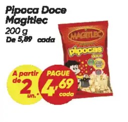 Dia Pipoca Doce Magitlec oferta
