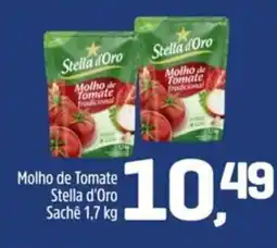 Arena Atacado Molho de Tomate Stella d'Oro Sachê oferta