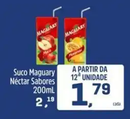 Arena Atacado Suco Maguary Néctar Sabores oferta