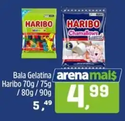 Arena Atacado Bala Gelatina Haribo oferta