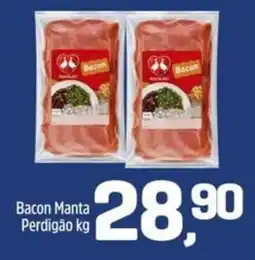 Arena Atacado Bacon Manta Perdigão oferta