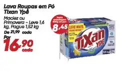 Dia Lava Roupas em Pó Tixan Ype oferta