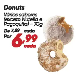 Dia Donuts oferta
