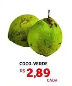 Assaí Atacadista Coco-verde oferta