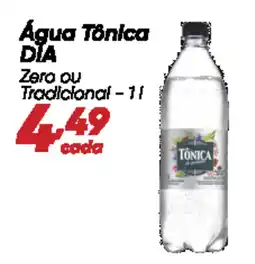 Dia Água Tônica DĨA oferta