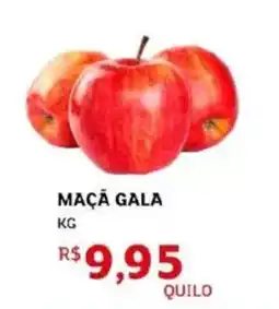 Assaí Atacadista Maçã gala oferta