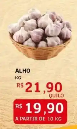 Assaí Atacadista Alho oferta