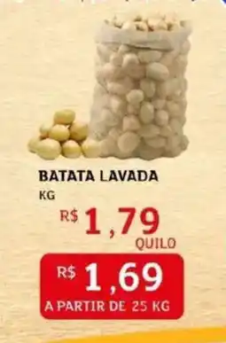 Assaí Atacadista Batata lavada oferta