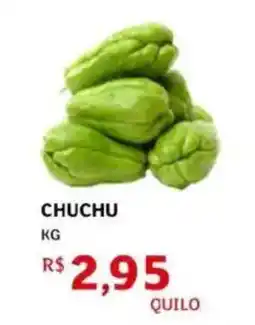 Assaí Atacadista Chuchu oferta