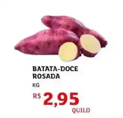 Assaí Atacadista Batata-doce rosada oferta