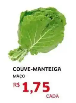 Assaí Atacadista Couve-manteiga maço oferta