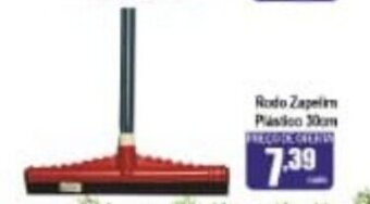 Rodo Zapelim Plastico 30cm
