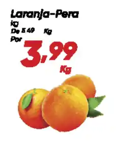 Dia Laranja-Pera oferta