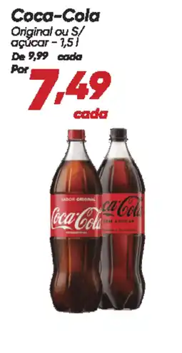Dia Coca-Cola oferta