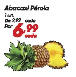 Dia Abacaxi Pérola oferta