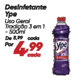 Dia Desinfetante Ype oferta