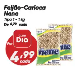 Dia Feijão-Carioca Nene oferta