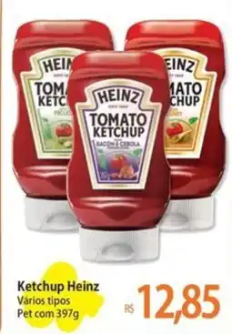 Atacadão Ketchup Heinz oferta